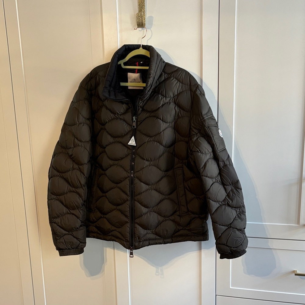 Moncler Down Jacket